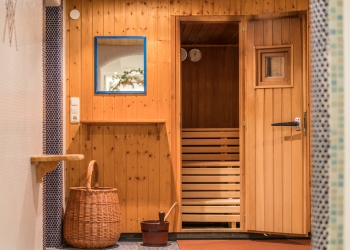sauna calidarium ferienwohnung obergurgl rosengarten